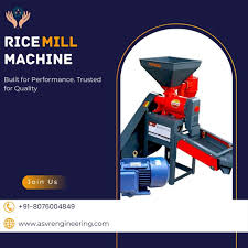 Best Single Pass Rice Mill Machinery for Efficient Rice Processing and High Output